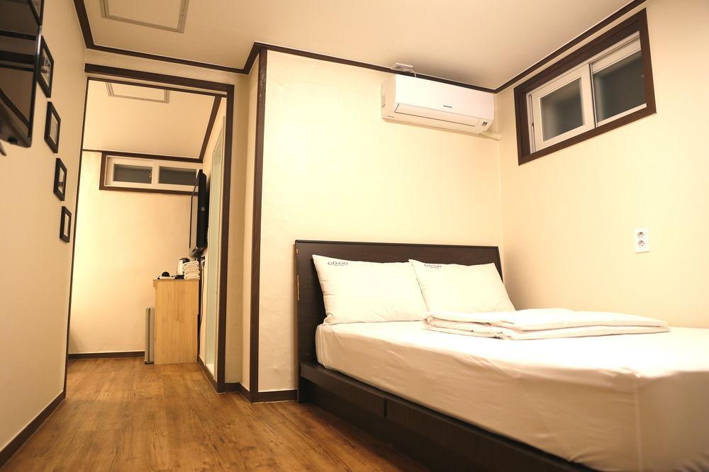 Kingkong Hotel Myeongdong Seúl Exterior foto
